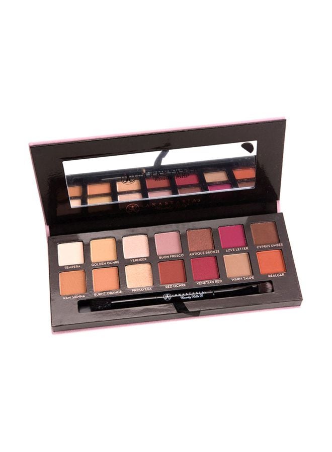 Generic 14 Colors Eye Shadow Palette Multicolour  - Image 1