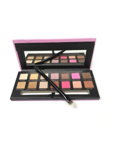 14 Colors Eye Shadow Palette Multicolour - v1576753791/N32835992A_4