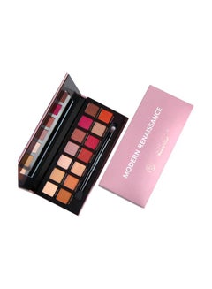 14 Colors Eye Shadow Palette Multicolour - v1576753793/N32835992A_7