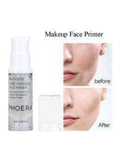 Phoera Liquid Face Primer Clear  - Image 2