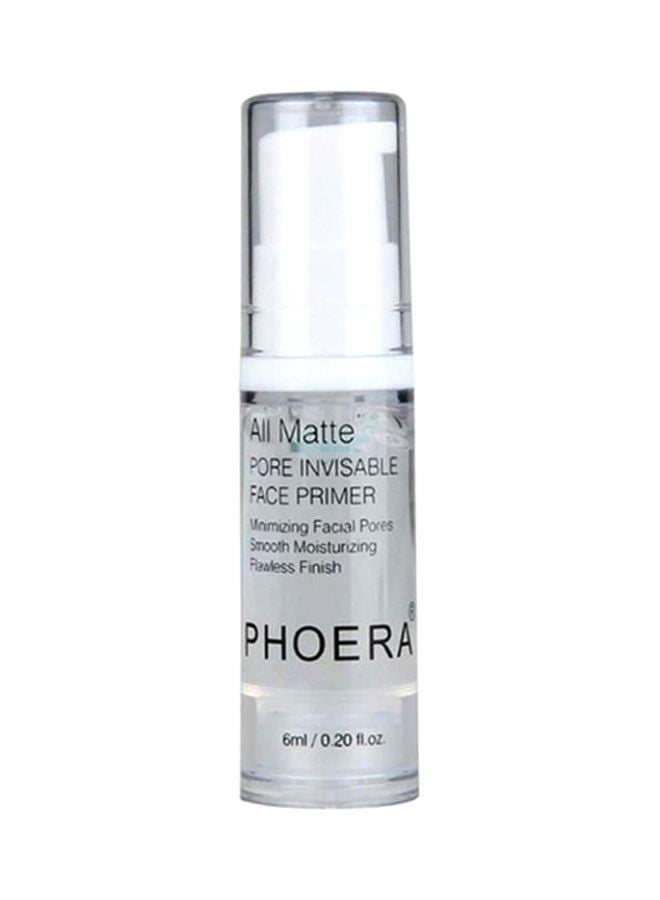 Liquid Face Primer Clear