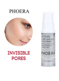 Phoera Liquid Face Primer Clear  - Image 3