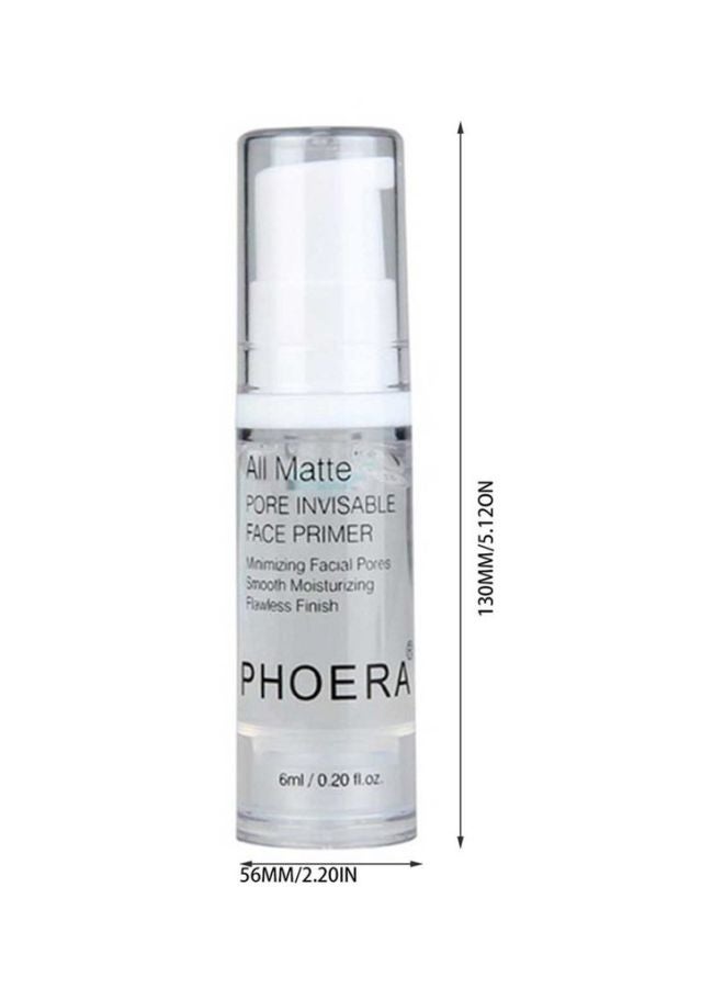 Liquid Face Primer Clear