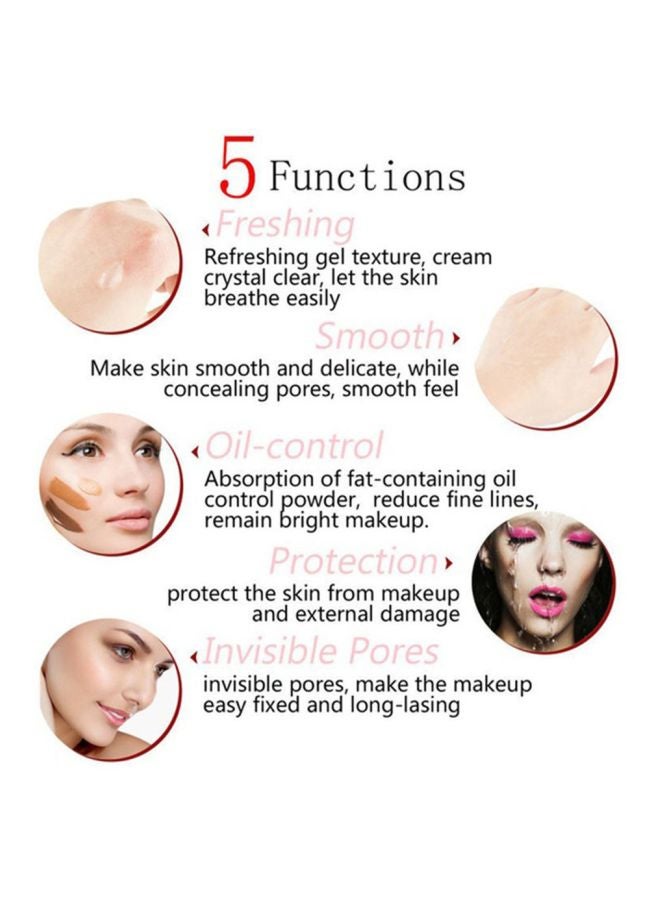 Liquid Face Primer Clear