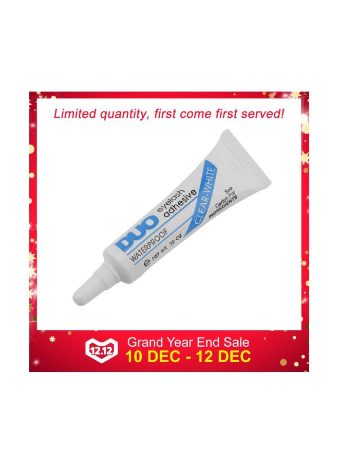 Generic Waterproof Eyelash Glue Clear  - Image 5