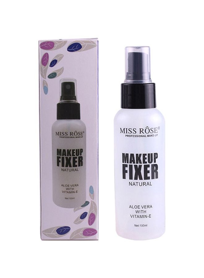Miss Rose Makeup Fixer Spray Clear - Image 1
