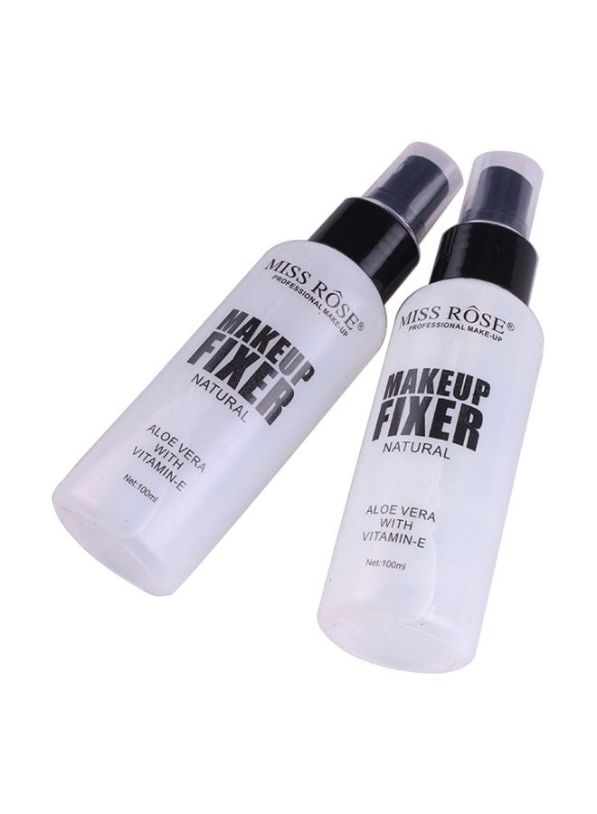 Miss Rose Makeup Fixer Spray Clear - Image 5