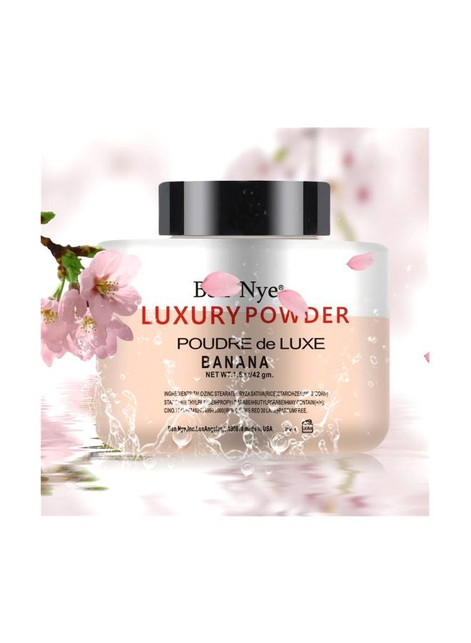 Ben Nye Luxury Banana Powder Beige - Image 5