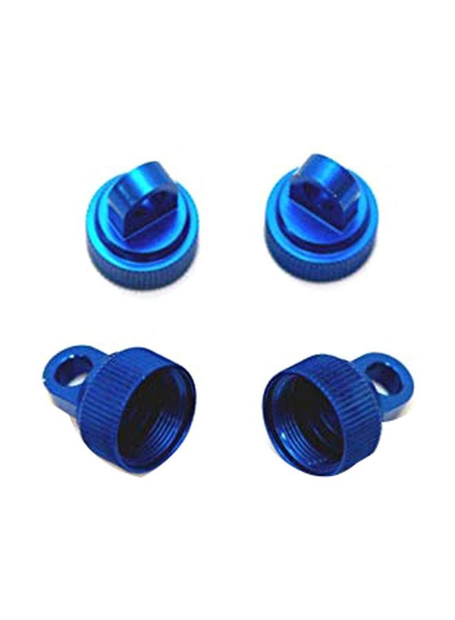 TRAXXAS Pack Of 4 Aluminum Shock Cap 3767A - Image 1