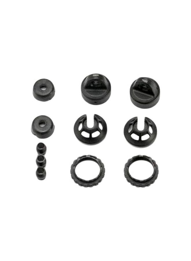 TRAXXAS 11-Piece Caps And Spring Retainers For 1/16 GTR Shocks 7065 