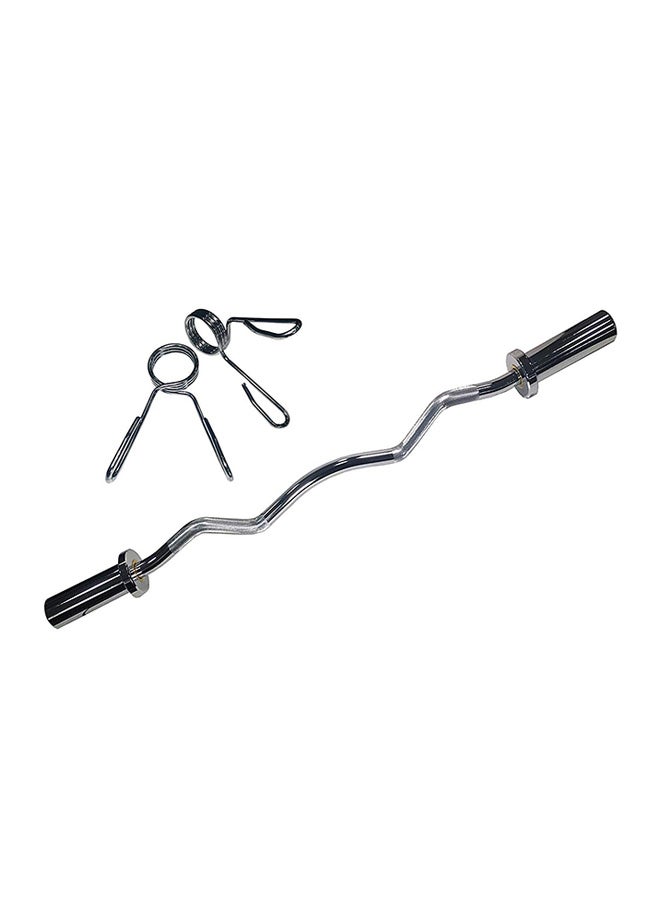 ماكس سترينث مجموعة رفع أثقال أوليمبية من 4 قطع 47بوصة - Image 2