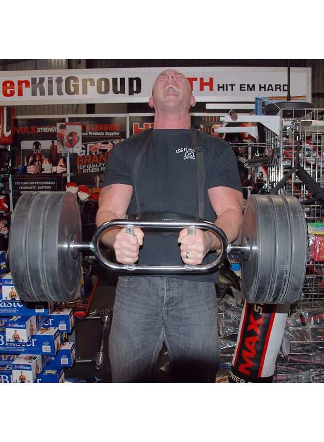 ماكس سترينث مجموعة رفع أثقال أوليمبية من 4 قطع - Image 5