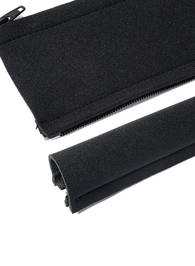 Cable Concealer Management Sleeve Wire Organizer Multicolour 17.50x10.00x12.00cm  - Image 4
