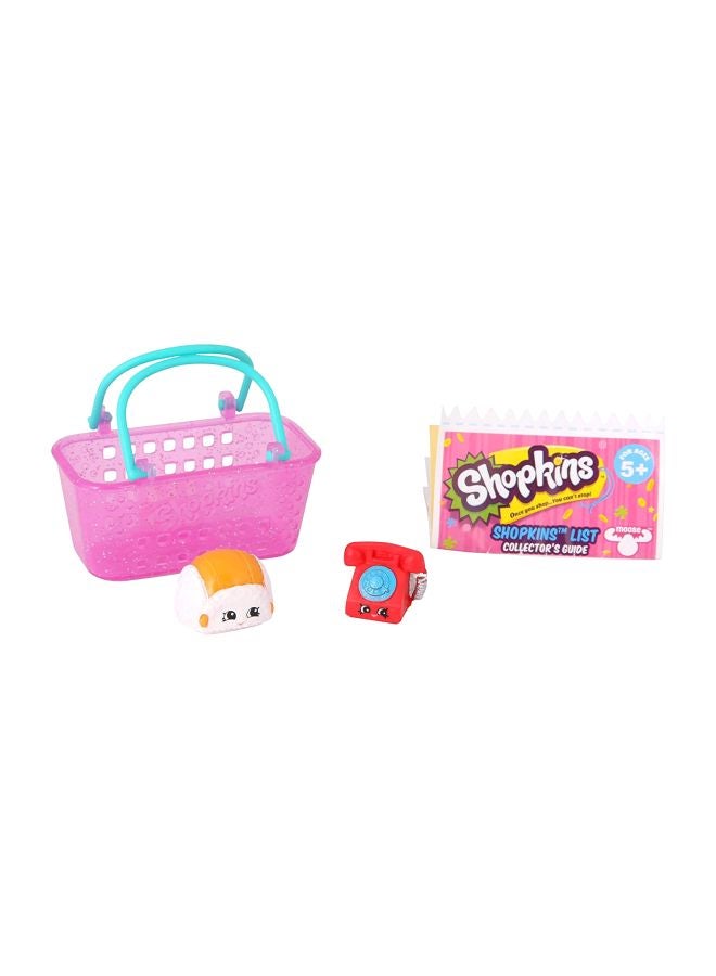 Shopkins 2-Piece Season 3 Figure Set 56029  - Image 1