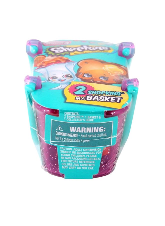 Shopkins 2-Piece Season 3 Figure Set 56029  - Image 2