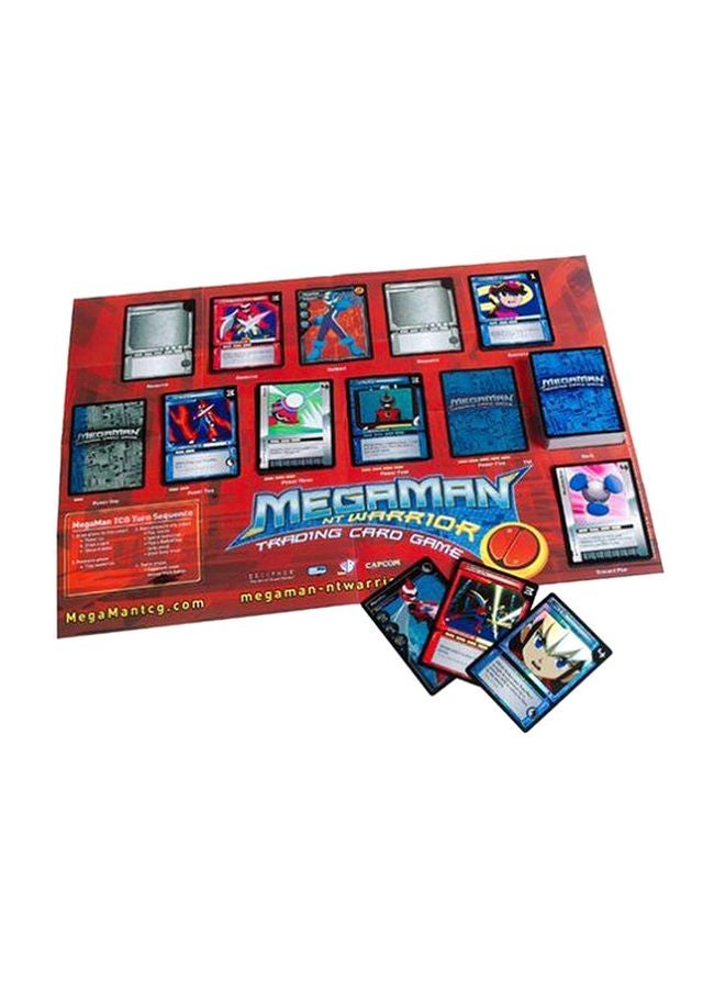Megaman NT Warrior Trading Card Game - Image 1