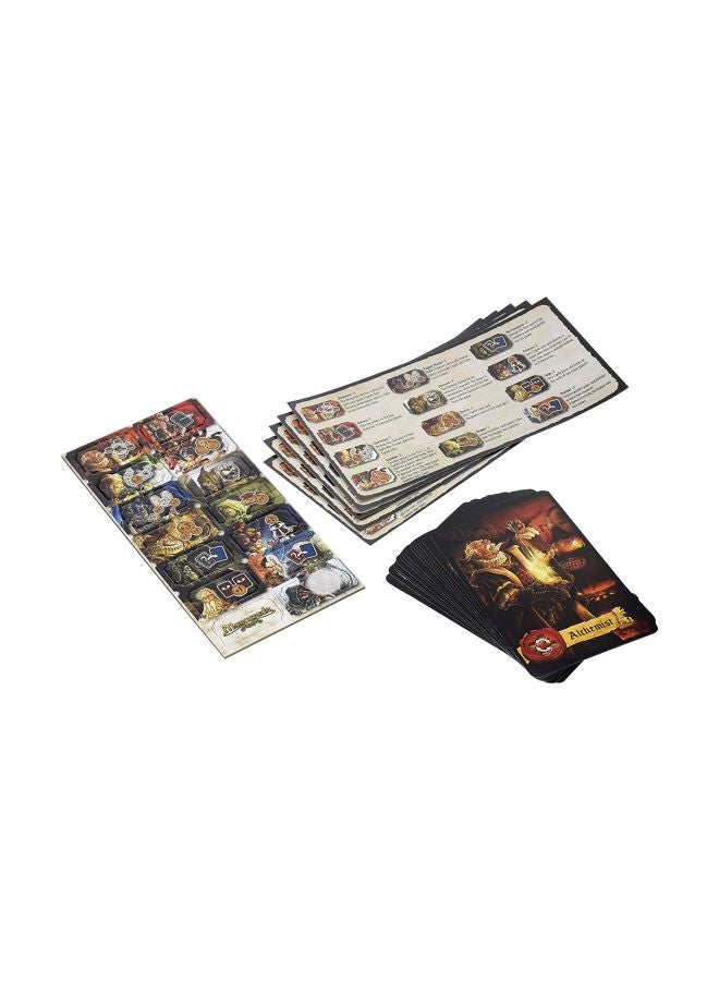 Asmodee - Mascarade Expansion Board Game MASC02 - Image 1