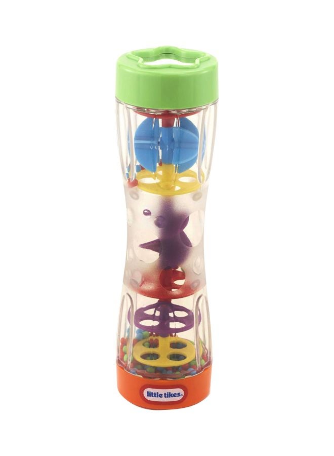 little tikes Rainmaker Rattle Toy
