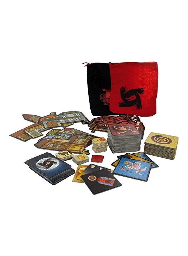 Asmodee The Werewolves Board Game LG03 - Image 1