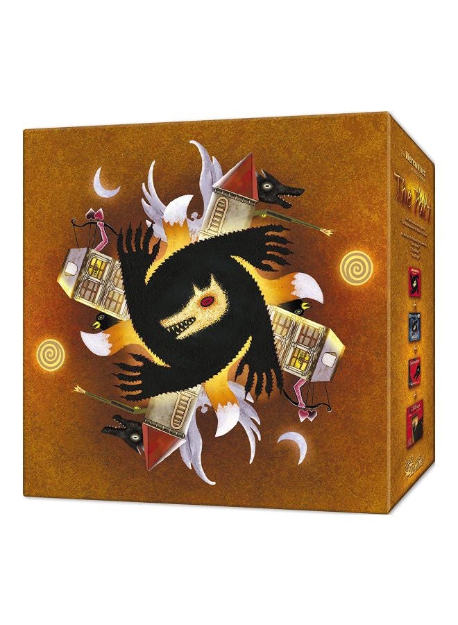 Asmodee The Werewolves Board Game LG03 - Image 2