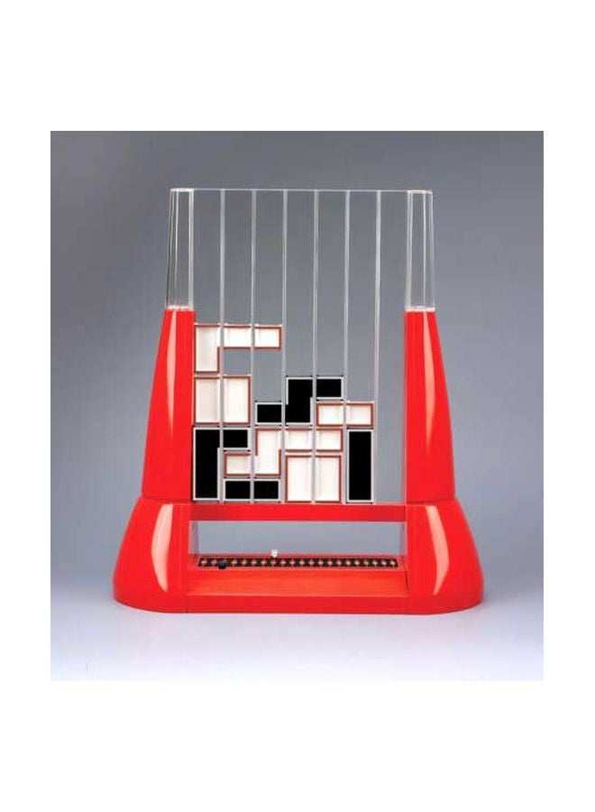 Educational Insights - Tetra-Trax Puzzle Game 2977 - Image 1