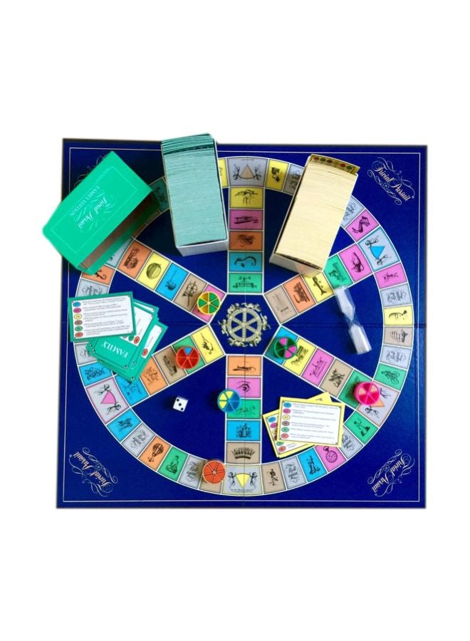 Parker Brothers - Trivial Pursuit: 1960's Master Board Game Set - Image 1