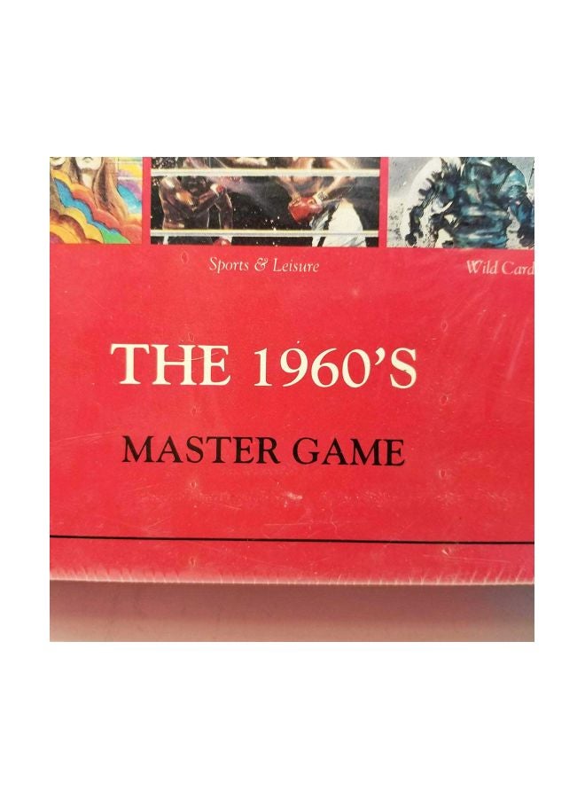 Parker Brothers - Trivial Pursuit: 1960's Master Board Game Set - Image 1