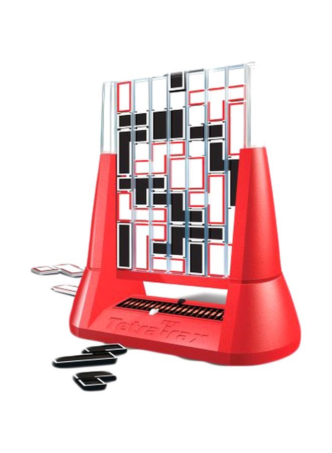 Educational Insights - Tetra-Trax Puzzle Game 2977 - Image 1