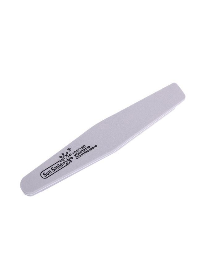 Professional Nail File Grey