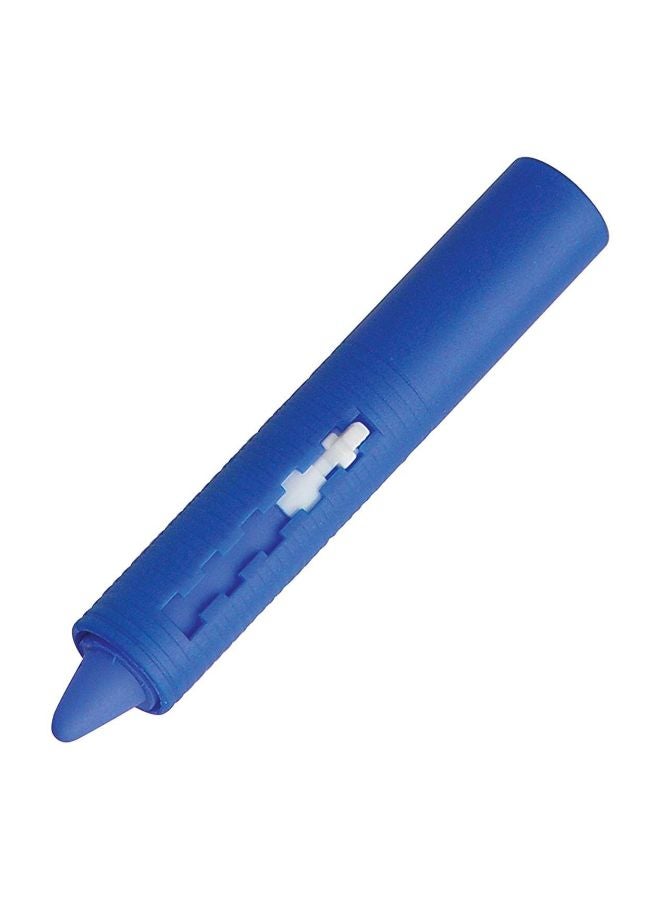 Toysmith 6-Piece Bathtime Crayons Blue/Yellow/Orange - Image 2
