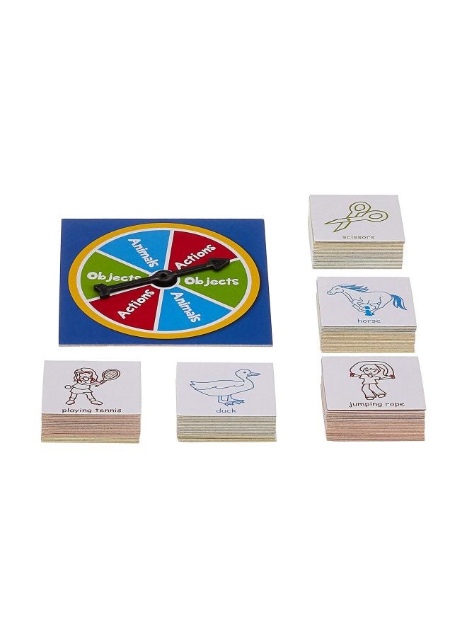 Briarpatch Kids On Stage: The Charade Card Game - Image 1