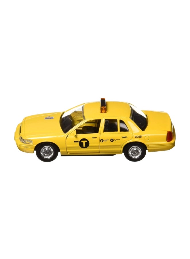 Daron New York City Taxi - Image 2