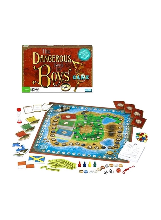 The Dangerous Book Board Game 45079 - v1576757146/N32903793A_1