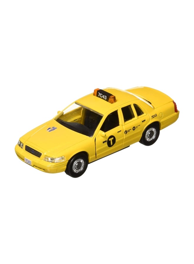 Daron New York City Taxi - Image 1