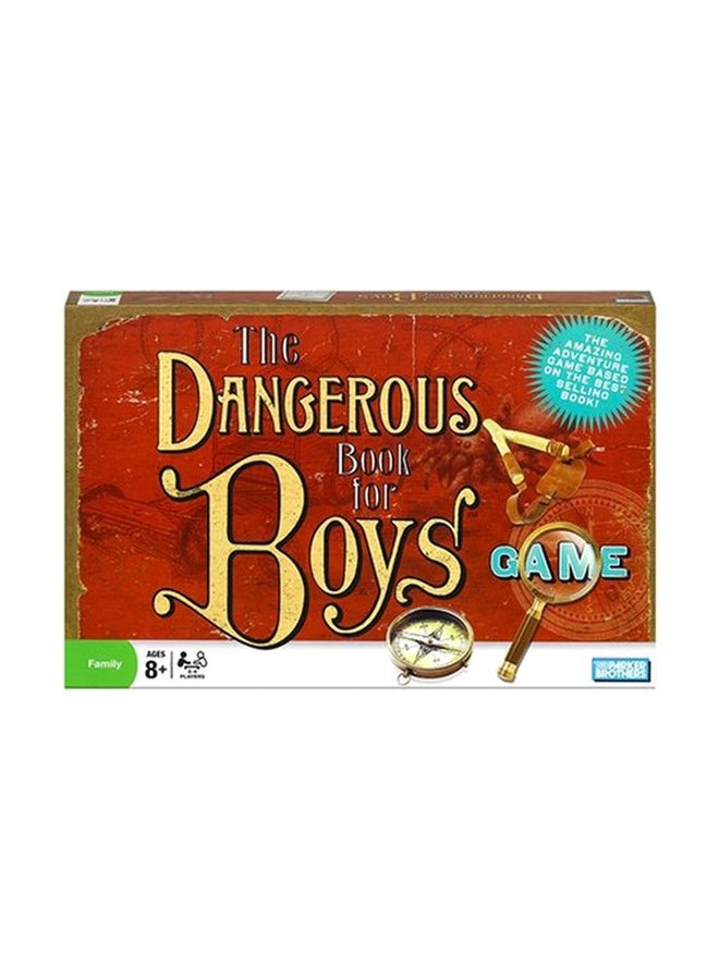 The Dangerous Book Board Game 45079 - v1576757151/N32903793A_2