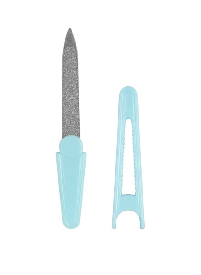 Nail Filer Blue - Image 1