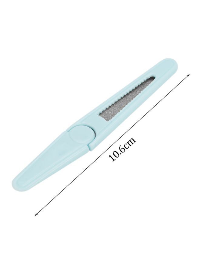 Nail Filer Blue - Image 2