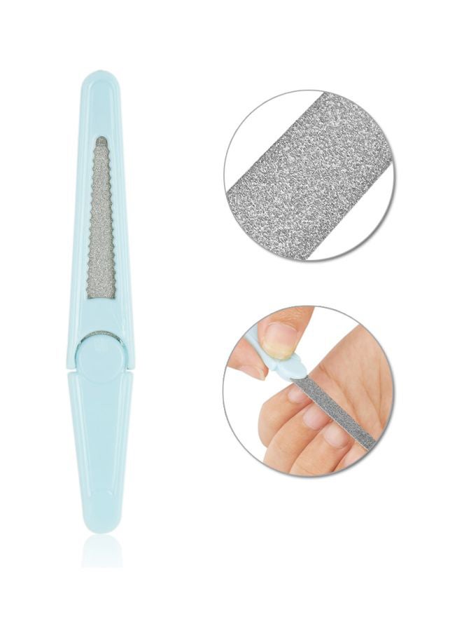Nail Filer Blue - Image 3