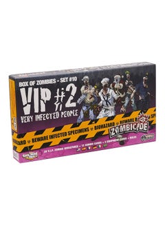 Zombicide VIP 2 Board Game GUG0069