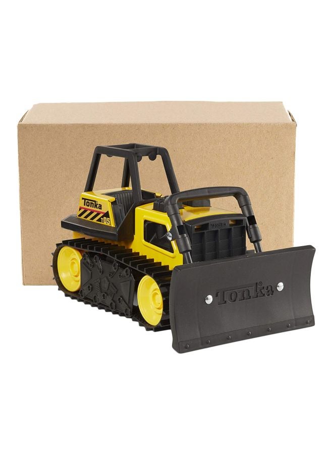 تونكا لعبة مركبة جرافة من المعدن طراز 902090AZ01 متعدد الألوان - Image 1