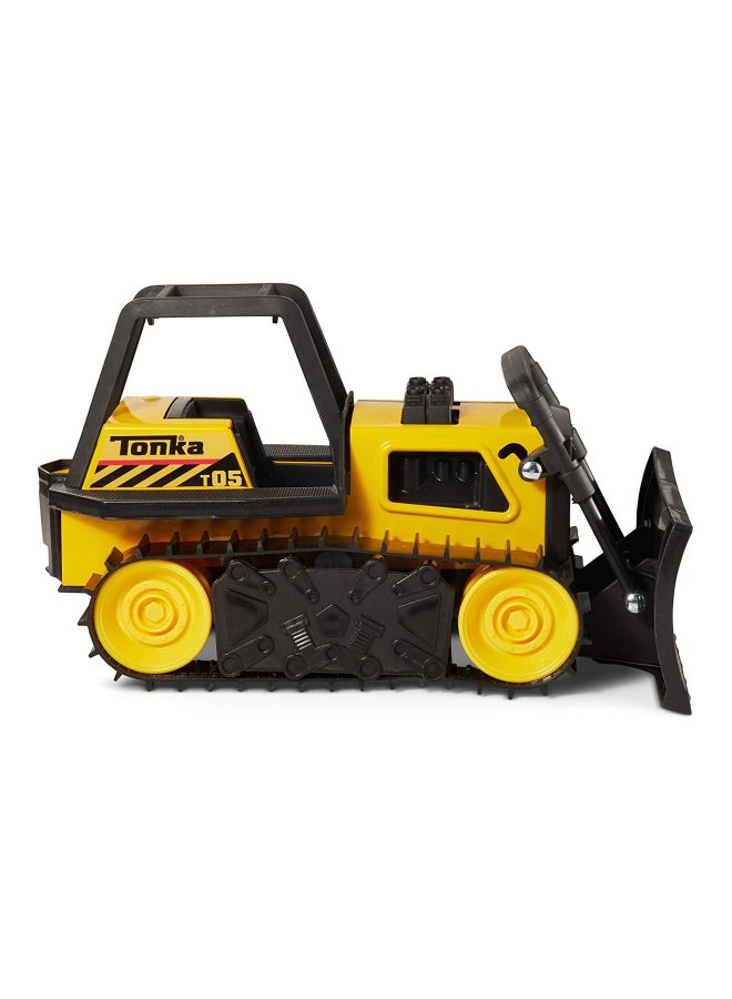 تونكا لعبة مركبة جرافة من المعدن طراز 902090AZ01 متعدد الألوان - Image 2