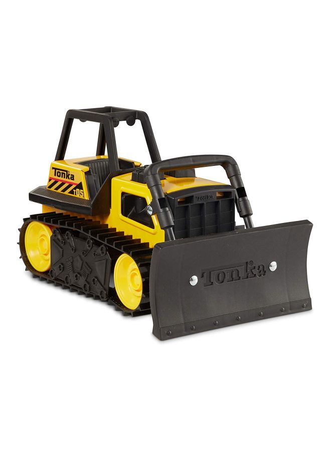 تونكا لعبة مركبة جرافة من المعدن طراز 902090AZ01 متعدد الألوان - Image 3