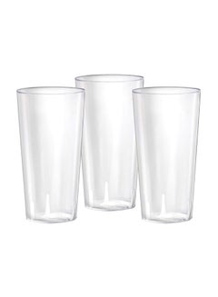 20-Piece Flight Hard Plastic Tasting Glass Set Clear - v1576758275/N32918393A_1