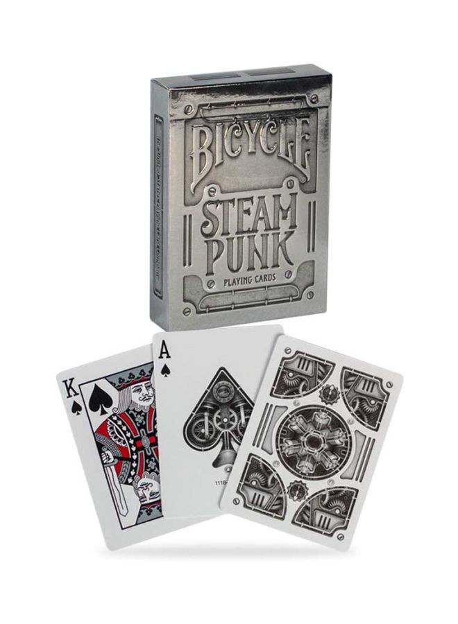 بايسكل لعبة الورق ستيم بانك - Image 2