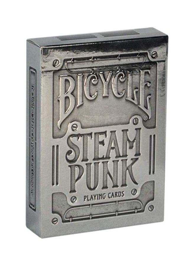 بايسكل لعبة الورق ستيم بانك - Image 3