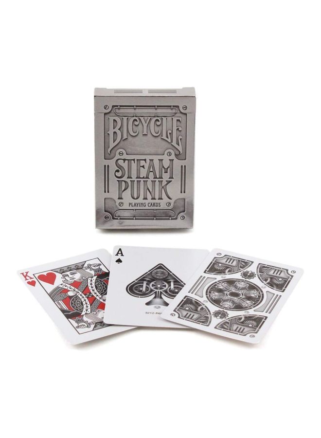 بايسكل لعبة الورق ستيم بانك - Image 5