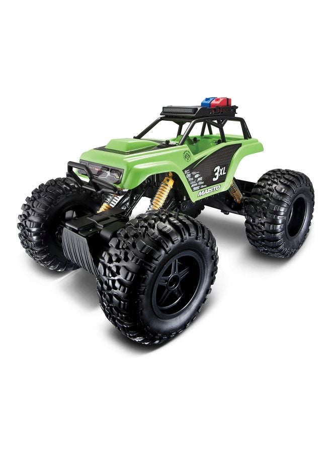 Maisto - Rock Crawler 3XL Radio Control Vehicle 83024 - Image 1