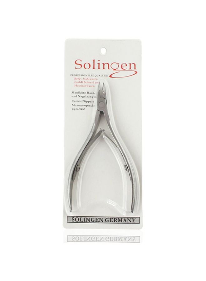 Generic Cuticle Nipper Silver  - Image 2