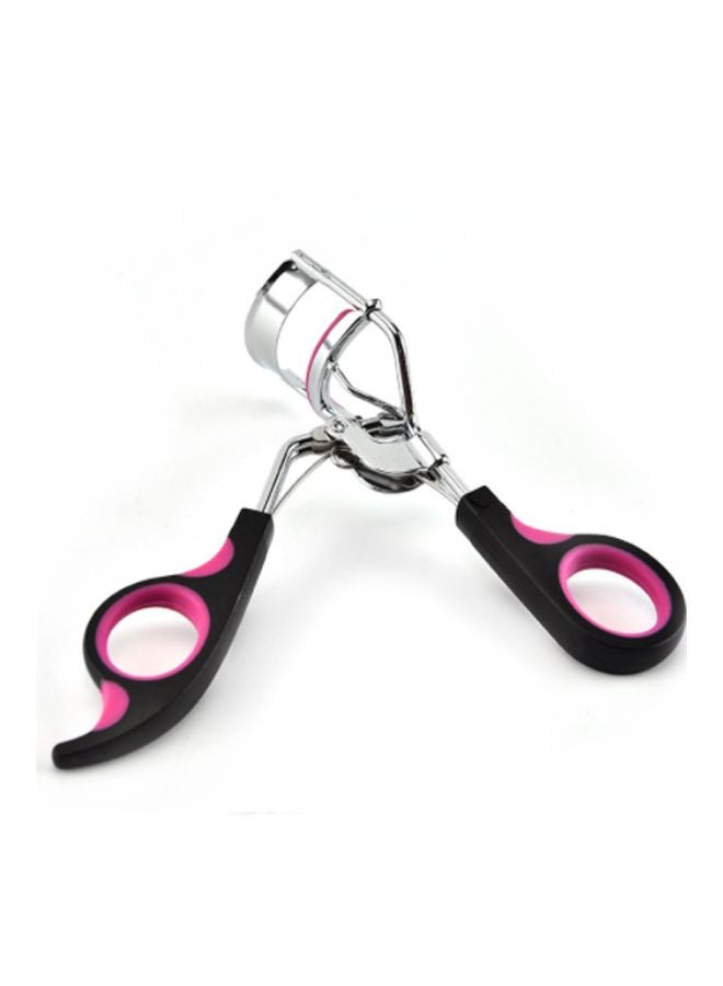 أداة ثني الرموش فضي/وردي/أزرق - Image 2