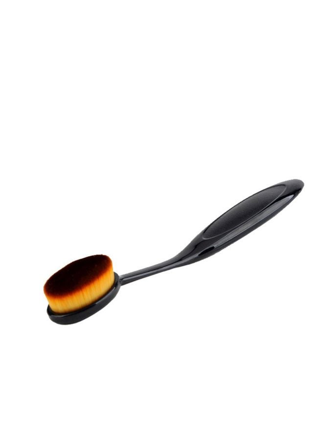 فرشاة وضع كريم بي بي أسود/ أصفر/ بني - Image 2